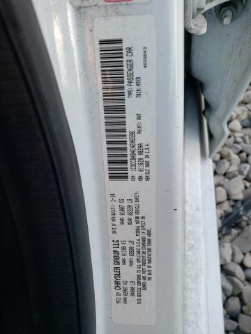 Photo 11 VIN: 1C3CCBAB4EN206596 - CHRYSLER 200 LX 