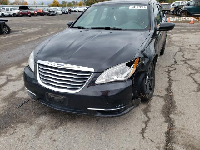 Photo 8 VIN: 1C3CCBAB4EN207439 - CHRYSLER 200 LX 