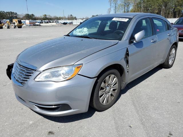 Photo 0 VIN: 1C3CCBAB4EN208333 - CHRYSLER 200 LX 