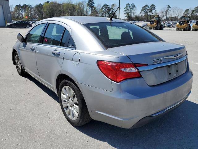 Photo 1 VIN: 1C3CCBAB4EN208333 - CHRYSLER 200 LX 