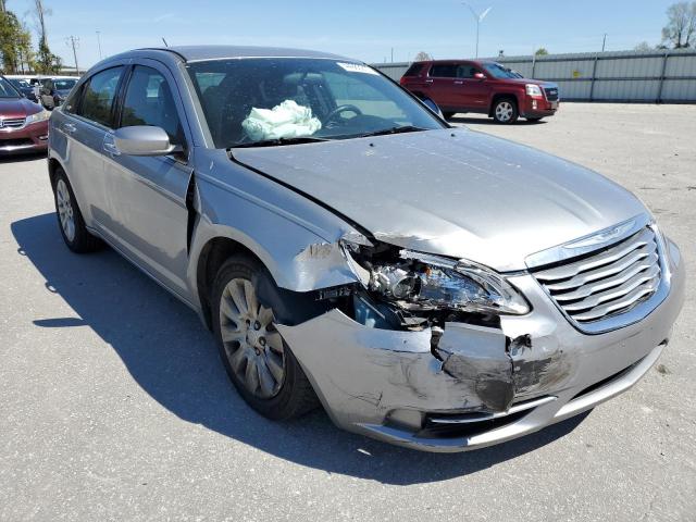 Photo 3 VIN: 1C3CCBAB4EN208333 - CHRYSLER 200 LX 