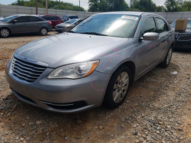 Photo 1 VIN: 1C3CCBAB4EN208901 - CHRYSLER 200 LX 