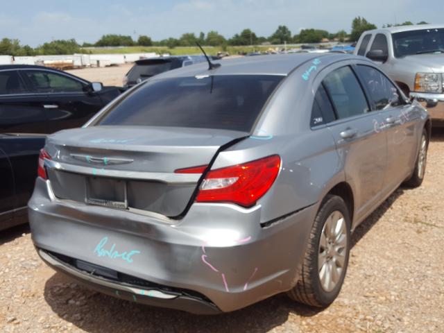 Photo 3 VIN: 1C3CCBAB4EN208901 - CHRYSLER 200 LX 