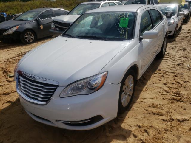 Photo 1 VIN: 1C3CCBAB4EN209675 - CHRYSLER 200 LX 