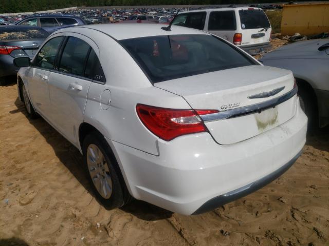 Photo 2 VIN: 1C3CCBAB4EN209675 - CHRYSLER 200 LX 