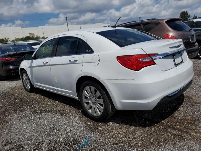 Photo 1 VIN: 1C3CCBAB4EN210101 - CHRYSLER 200 LX 