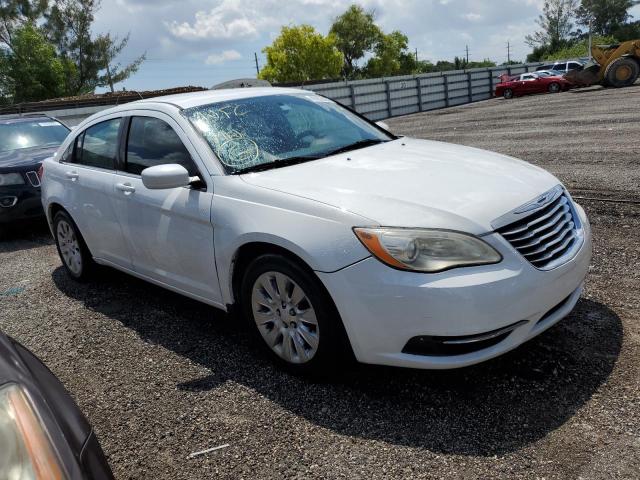 Photo 3 VIN: 1C3CCBAB4EN210101 - CHRYSLER 200 LX 