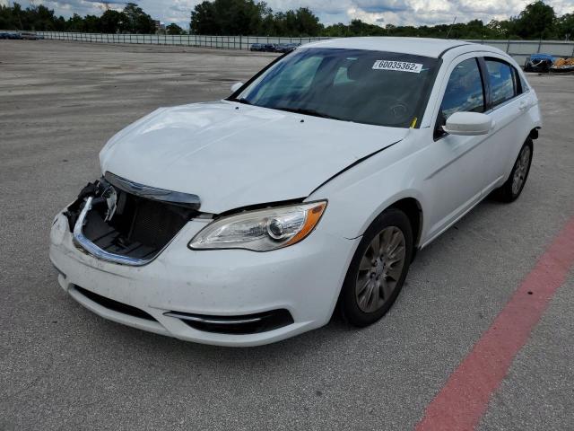 Photo 1 VIN: 1C3CCBAB4EN211653 - CHRYSLER 200 