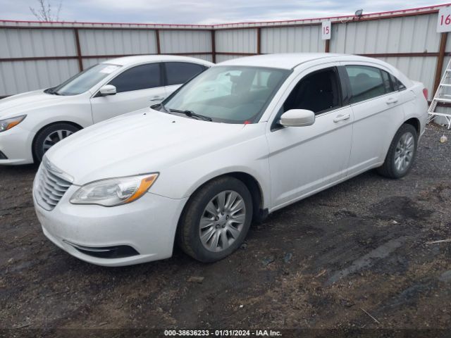 Photo 1 VIN: 1C3CCBAB4EN212429 - CHRYSLER 200 