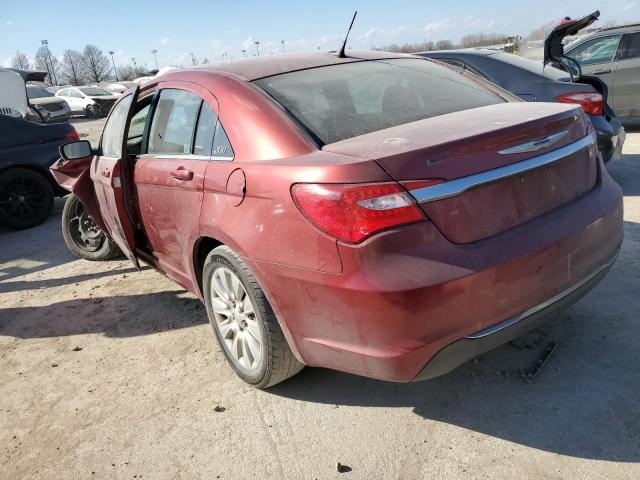 Photo 1 VIN: 1C3CCBAB4EN212477 - CHRYSLER 200 LX 