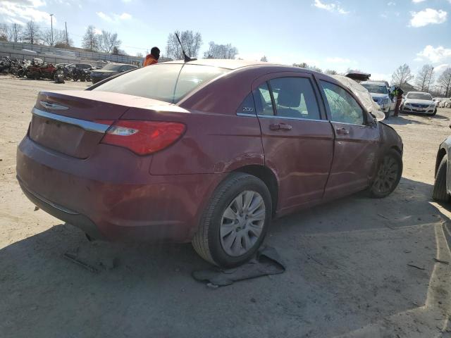 Photo 2 VIN: 1C3CCBAB4EN212477 - CHRYSLER 200 LX 