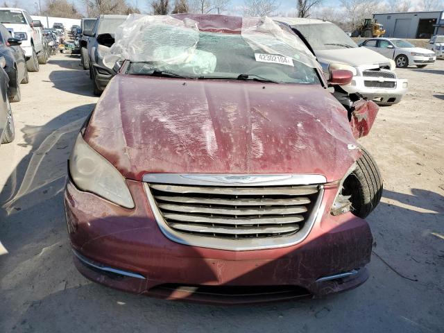 Photo 4 VIN: 1C3CCBAB4EN212477 - CHRYSLER 200 LX 