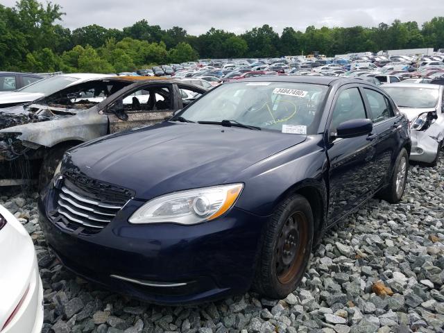 Photo 1 VIN: 1C3CCBAB4EN230445 - CHRYSLER 200 LX 