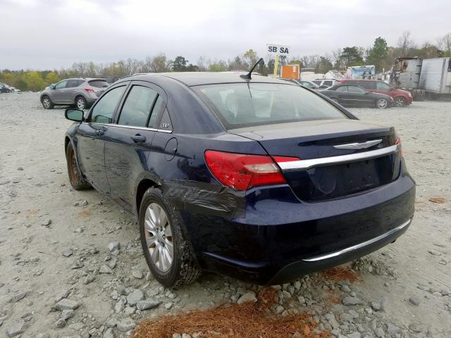 Photo 2 VIN: 1C3CCBAB4EN230445 - CHRYSLER 200 LX 