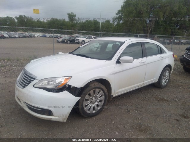 Photo 1 VIN: 1C3CCBAB4EN236942 - CHRYSLER 200 