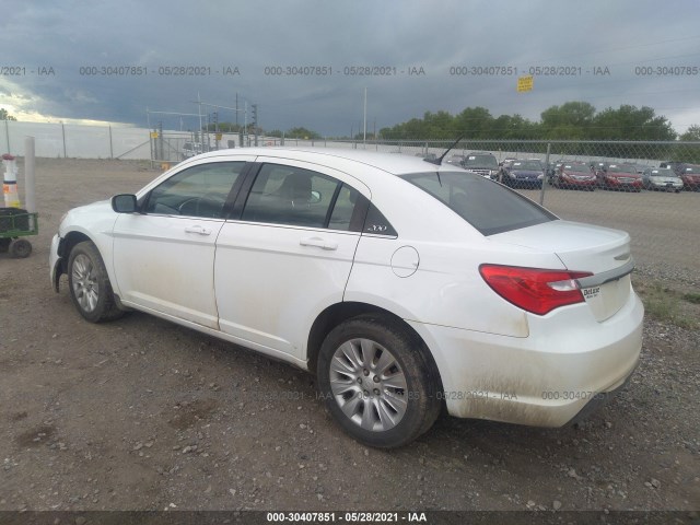 Photo 2 VIN: 1C3CCBAB4EN236942 - CHRYSLER 200 