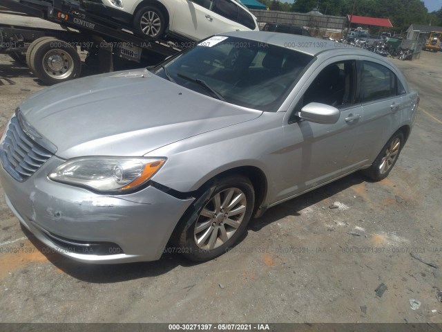 Photo 1 VIN: 1C3CCBAB5CN100798 - CHRYSLER 200 