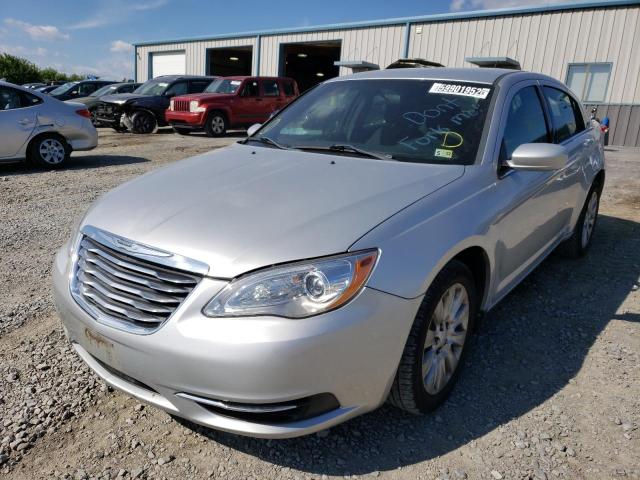 Photo 1 VIN: 1C3CCBAB5CN126799 - CHRYSLER 200 LX 