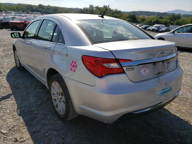 Photo 2 VIN: 1C3CCBAB5CN126799 - CHRYSLER 200 LX 