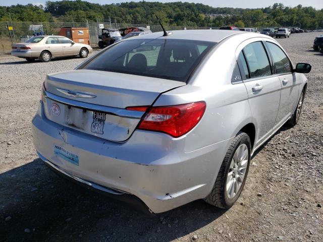 Photo 3 VIN: 1C3CCBAB5CN126799 - CHRYSLER 200 LX 