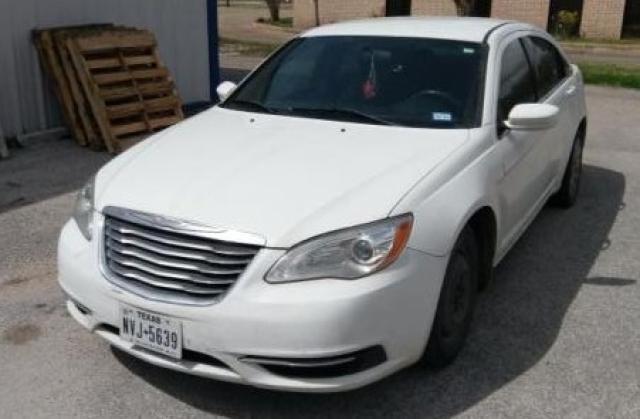 Photo 1 VIN: 1C3CCBAB5CN127192 - CHRYSLER 200 LX 