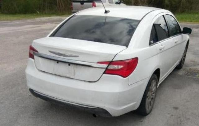 Photo 3 VIN: 1C3CCBAB5CN127192 - CHRYSLER 200 LX 