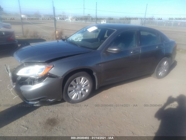 Photo 1 VIN: 1C3CCBAB5CN127774 - CHRYSLER 200 