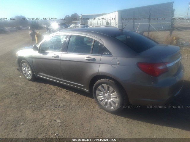 Photo 2 VIN: 1C3CCBAB5CN127774 - CHRYSLER 200 