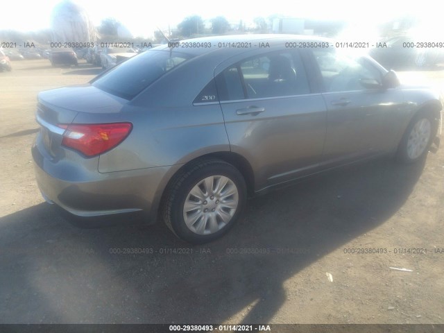 Photo 3 VIN: 1C3CCBAB5CN127774 - CHRYSLER 200 