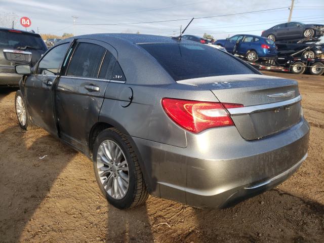 Photo 2 VIN: 1C3CCBAB5CN149421 - CHRYSLER 200 LX 