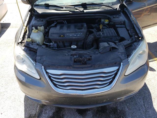 Photo 10 VIN: 1C3CCBAB5CN161214 - CHRYSLER 200 LX 