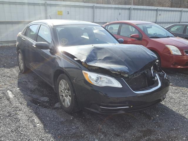 Photo 0 VIN: 1C3CCBAB5CN169104 - CHRYSLER 200 LX 