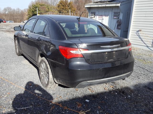 Photo 2 VIN: 1C3CCBAB5CN169104 - CHRYSLER 200 LX 