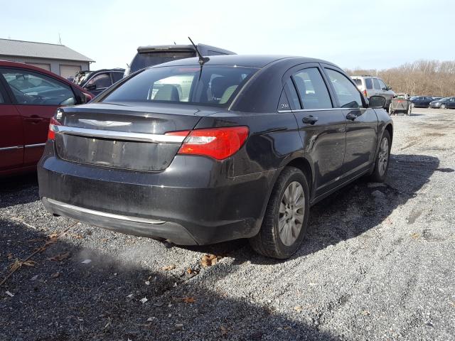 Photo 3 VIN: 1C3CCBAB5CN169104 - CHRYSLER 200 LX 