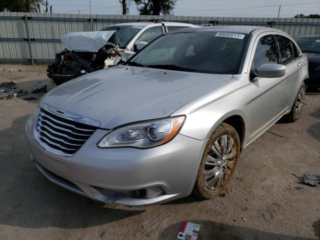 Photo 1 VIN: 1C3CCBAB5CN174271 - CHRYSLER 200 LX 