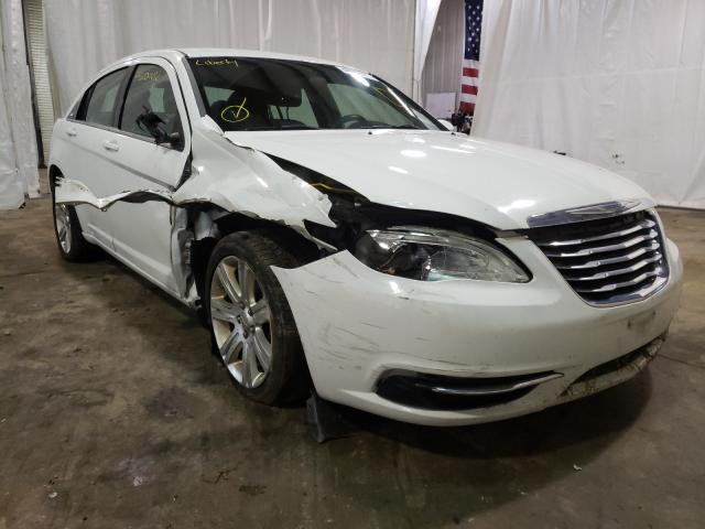 Photo 0 VIN: 1C3CCBAB5CN184346 - CHRYSLER 200 LX 