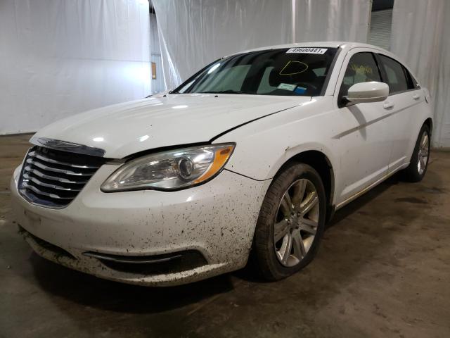 Photo 1 VIN: 1C3CCBAB5CN184346 - CHRYSLER 200 LX 