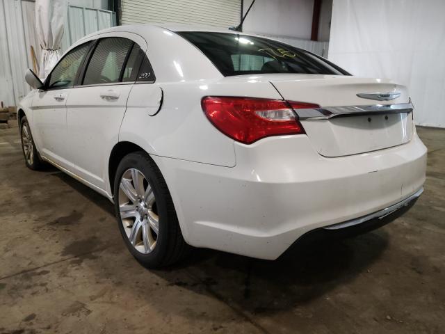 Photo 2 VIN: 1C3CCBAB5CN184346 - CHRYSLER 200 LX 