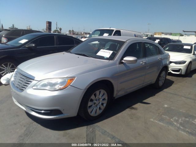 Photo 1 VIN: 1C3CCBAB5CN202120 - CHRYSLER 200 