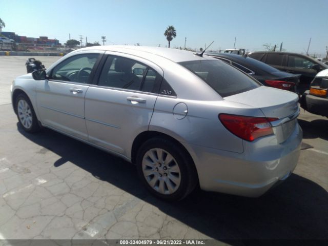 Photo 2 VIN: 1C3CCBAB5CN202120 - CHRYSLER 200 