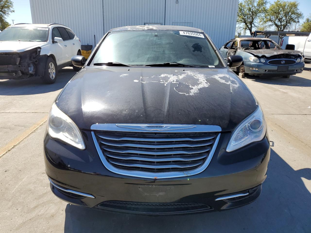 Photo 4 VIN: 1C3CCBAB5CN202408 - CHRYSLER 200 