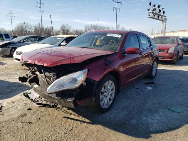 Photo 1 VIN: 1C3CCBAB5CN203560 - CHRYSLER 200 