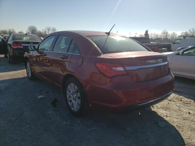 Photo 2 VIN: 1C3CCBAB5CN203560 - CHRYSLER 200 