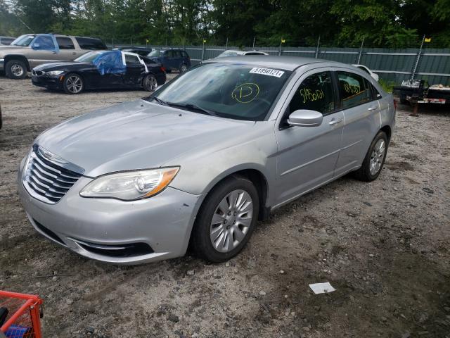 Photo 1 VIN: 1C3CCBAB5CN209956 - CHRYSLER 200 LX 