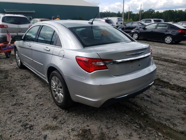 Photo 2 VIN: 1C3CCBAB5CN209956 - CHRYSLER 200 LX 