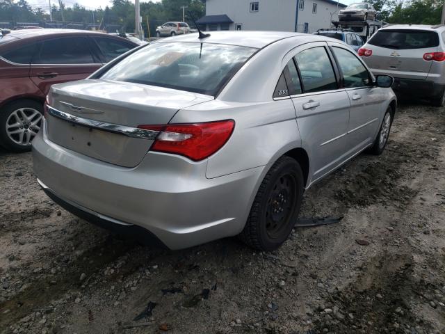 Photo 3 VIN: 1C3CCBAB5CN209956 - CHRYSLER 200 LX 