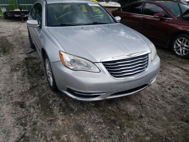 Photo 8 VIN: 1C3CCBAB5CN209956 - CHRYSLER 200 LX 