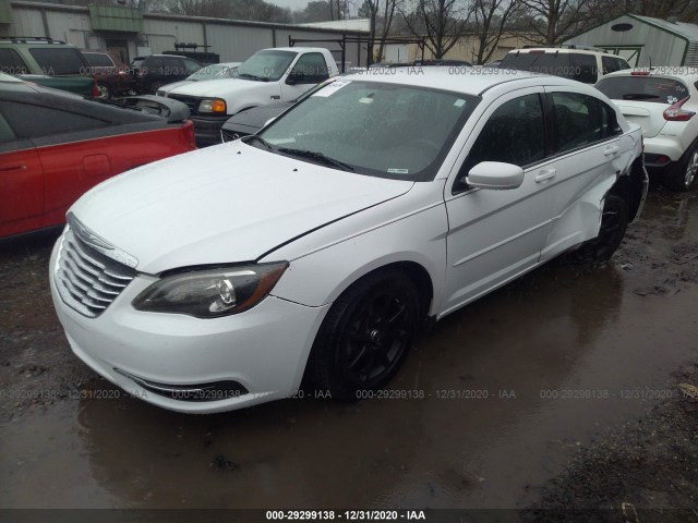 Photo 1 VIN: 1C3CCBAB5CN217331 - CHRYSLER 200 