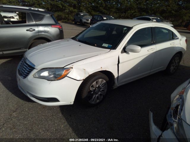 Photo 1 VIN: 1C3CCBAB5CN229060 - CHRYSLER 200 