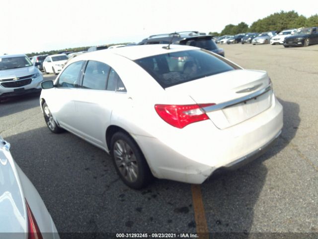 Photo 2 VIN: 1C3CCBAB5CN229060 - CHRYSLER 200 